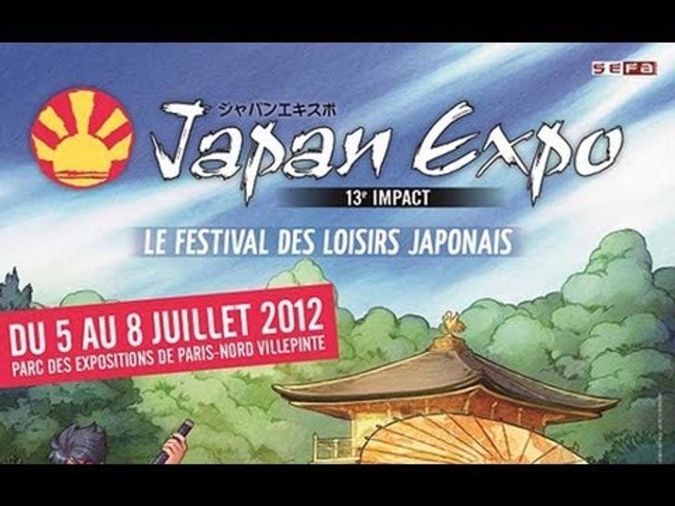 Bilan Japan Expo 2011