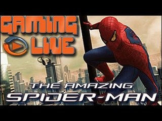 GAMING LIVE Xbox 360 - The Amazing Spider-Man - 2/2 - Jeuxvideo.com