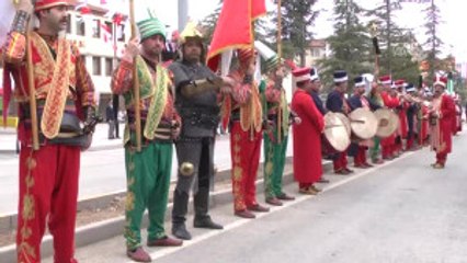 Ültür ve Turizm Bakanı Avcı