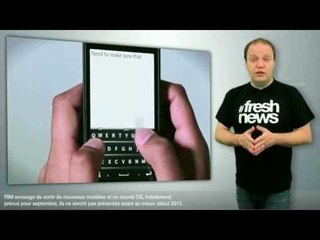 L'actu du numérique 29.06.12