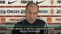 Jardim urges Monaco to stay focused