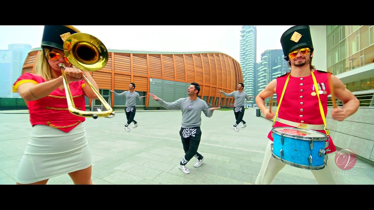 Eksho-Vrindavan-Haripada-Bandwala-Ankush-Nusrat-Payel-Dev-Latest-Bengali-Song-2017