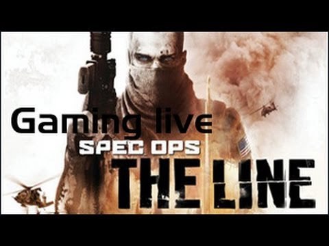 GAMING LIVE Xbox360 - Spec Ops : The Line - 2/2 : Cadavres et phosphore blanc - Jeuxvideo.com