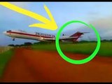 Aerosucre Boeing 727 crash in Colombia