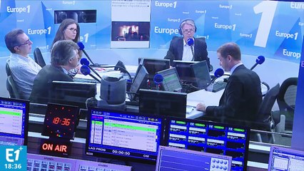 Le débat d'Europe Soir - 06/04/2017