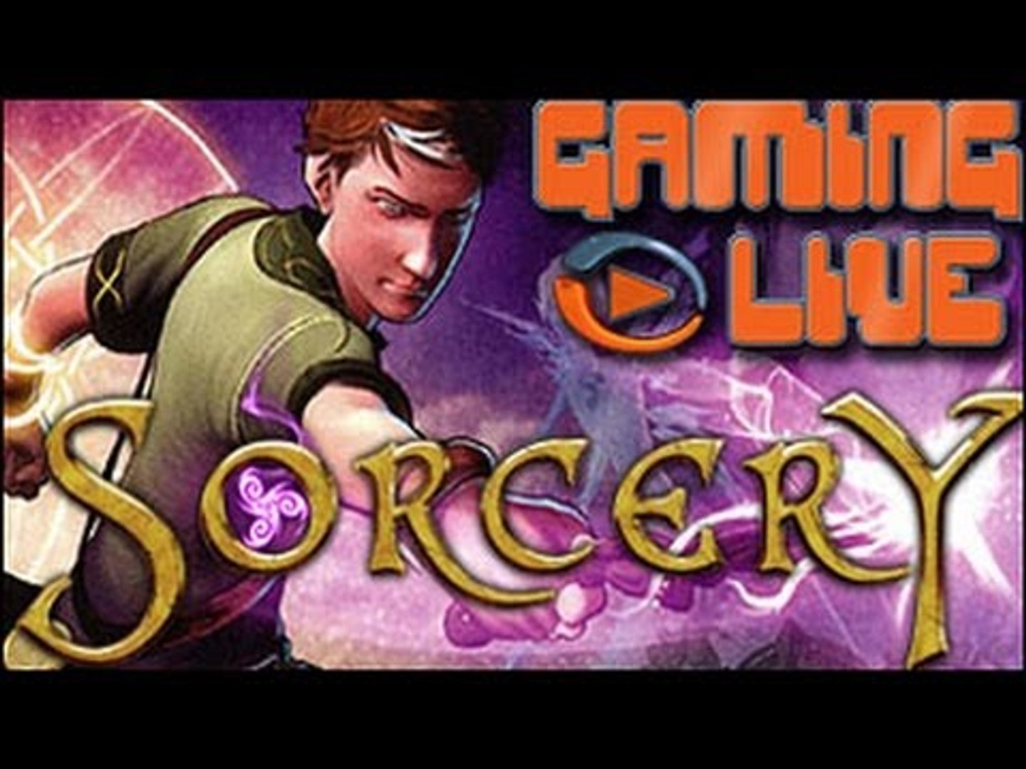 GAMING LIVE PS3 - Sorcery - 1/2 : Premiers pas - Jeuxvideo.com - Vidéo  Dailymotion