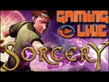 GAMING LIVE PS3 - Sorcery - 1/2 : Premiers pas - Jeuxvideo.com