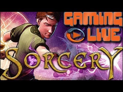 GAMING LIVE PS3 - Sorcery - 1/2 : Premiers pas - Jeuxvideo.com