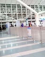 JANG KEUN SUK AT FUKUOKA AIRPORT ARRİVAL TO INCHEON AIRPORT KOREA 06.04.2017