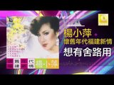 楊小萍 Yang Xiao Ping- 想有舍路用 Xiang You She Lu Yong (Original Music Audio)