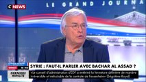 Jean-Claude Dassier sur l'attaque chimique en Syrie