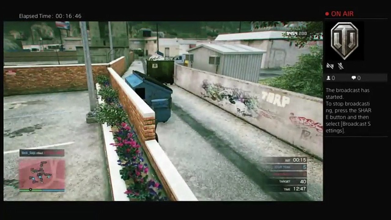 xXSTYLO-LEGENDXx's Live PS4 Broadcast (50)