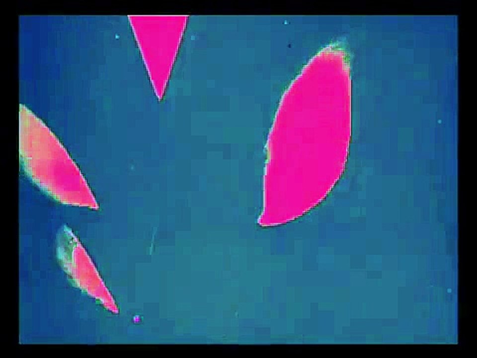 Walter Ruttmann: Lichtspiel Opus I (1921)