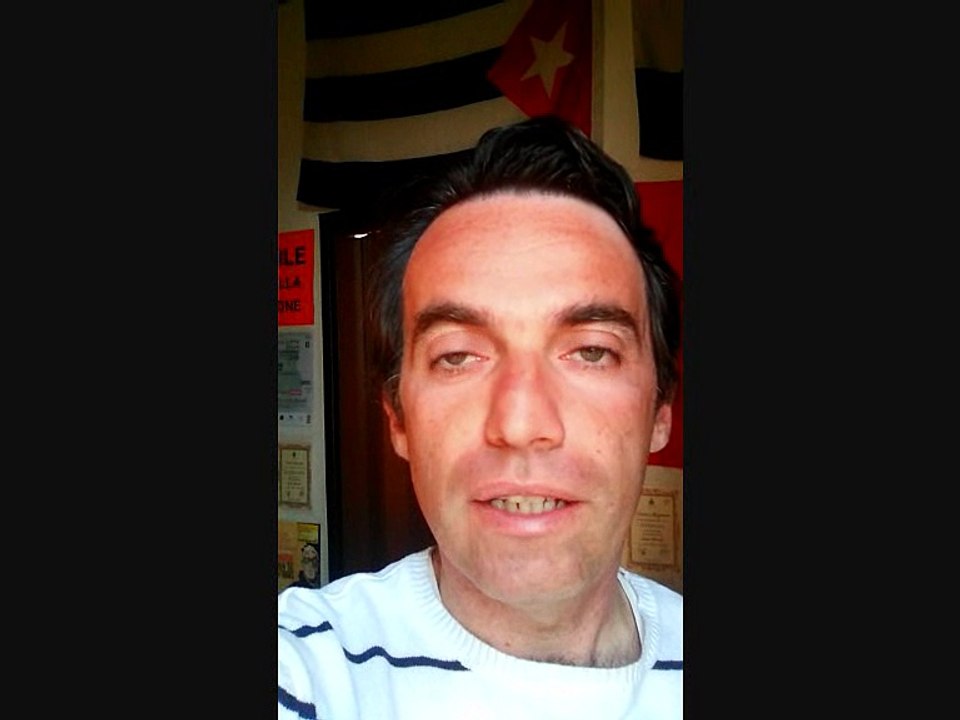 Strage in Siria.La saggezza di Fabio Castaldo del Movimento 5 Stelle