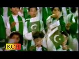 PAKISTAN PAKISTAN MERA AYMAN PAKISTAN -- MILLI NAGHMA -- USTAD NUSRAT FATH ALI KHAN - YouTube