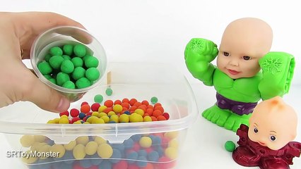 Kids song Itsy bitsy spider Surprise Eggs Baby Doll Learn Colors Nursery Rhimes