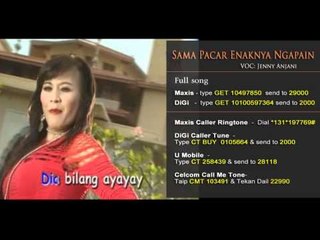 Jenny Anjani - Sama Pacar Enaknya Ngapain