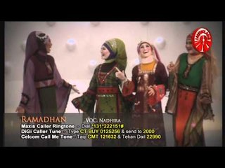Nadhira - Ramadhan [Official Music Video]