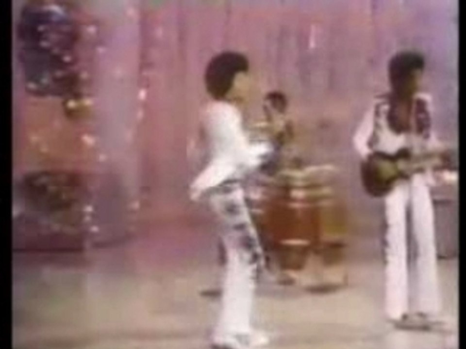 Jackson five- Dancing machine 1974