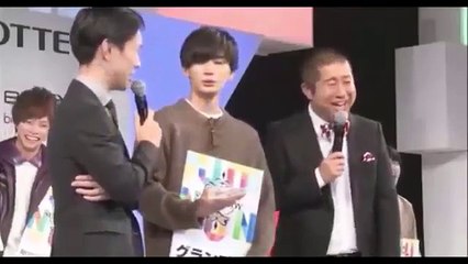 第29回ジュノンスーパーボーイコンテスト　グランプリに押田岳さんが選ばれました