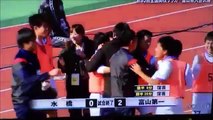 第91回全国高校サッカー選手権 富山県大会決勝 富山第一vs水橋