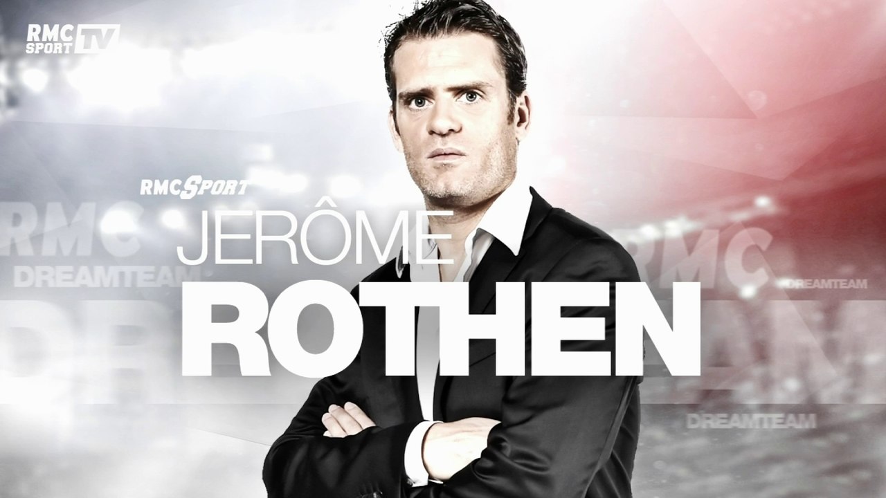 Quand Rothen croise Ben Arfa à la mi-temps d’Avranches-PSG