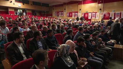 Bahçelievler Gümüşhane ve Bayburt Dernekleri Buluşması