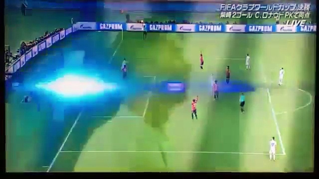 レアル マドリード スペイン がクラブワールドカップ 決勝ｊワン覇者の鹿島 開催国枠 とベストメンバーで 試合に臨んだ Video Dailymotion