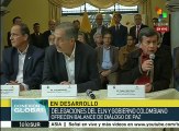 Miembros de las FARC acuden a Quito para intercambiar con el ELN