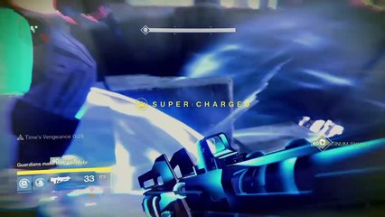 Clutch Atheon Kill, Warlock Master Race