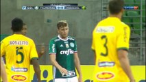 Palmeiras x Mirassol (Campeonato Paulista 2017 10ª rodada) 1º Tempo