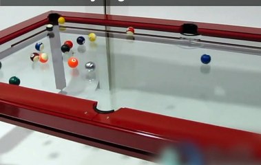Bilardo masasında devrime hazır mısınız?