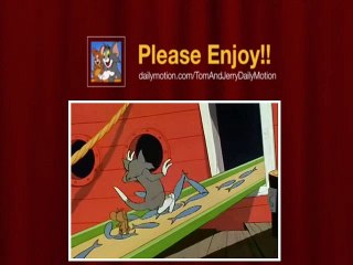 Tom and Jerry Full Movie DailyMotion - Cannery Rodent