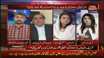 Apko Wizarat Nahi Milni Jisko Milni Thi Usko Ande Waar Waar Ke Milgai..Imran Ismail Taunting Maiza Hameed