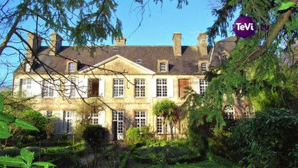 Bricquebec "Sauver l'Hôtel de Grandval-Caligny"