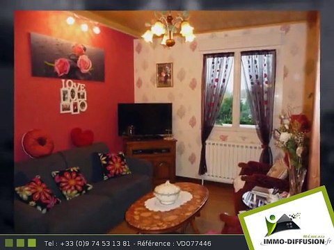 Maison A vendre Villaines la juhel 72m2 - 96 000 Euros