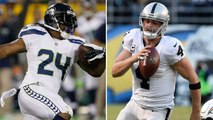 How would Lynch fit into Raiders' locker room?