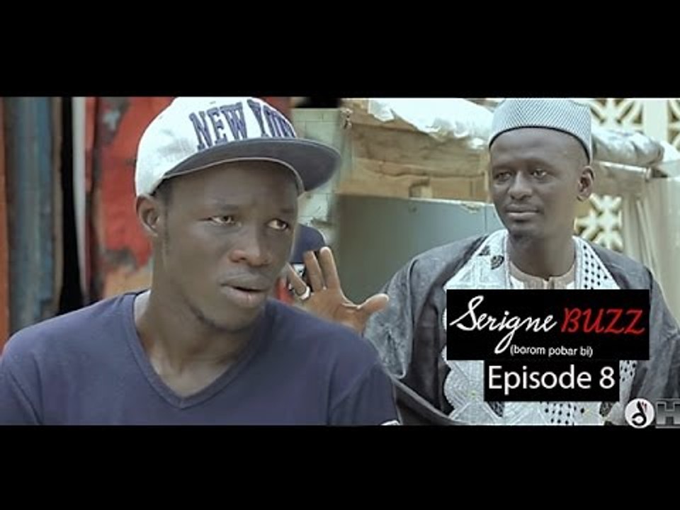 Serigne Buzz (Borom pobar bi) : Episode 8
