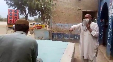 Pathan speech on politics pakistan KPK 2017