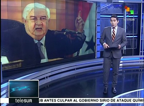 Advierte pdte. sirio que terroristas europeos son los más peligrosos