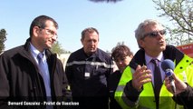 Simulation attentat Avignon