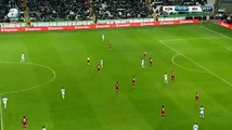 Moryke Fofana  Goal - Konyaspor	2-1	Sivasspor 06.04.2017