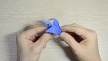 Origami Pteranodon  - Paper Dinosaur Tutorial-332UeGp