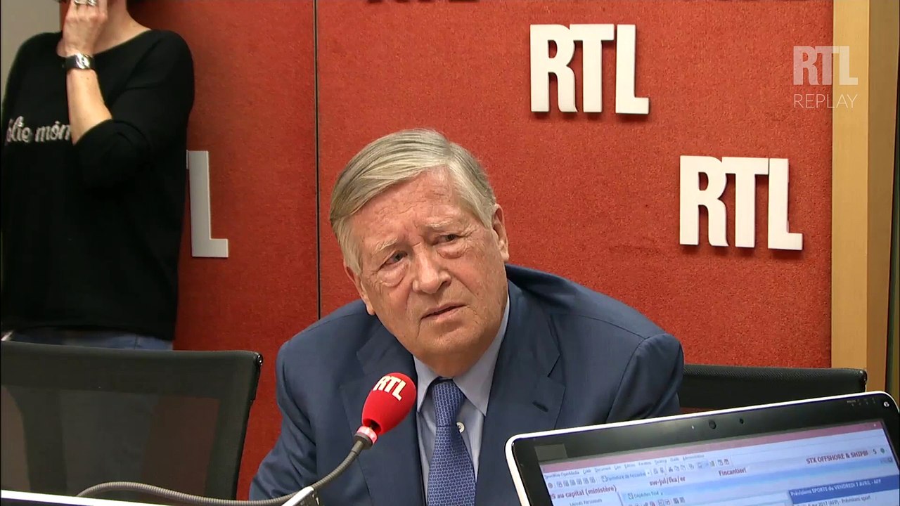 Alain Duhamel : pour François Fillon "le pire est passé, mais le progrès n'est pas garanti"