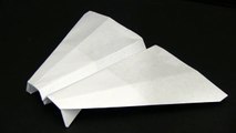 How to Make a Paper Airplane with Landing Gear-zm0S