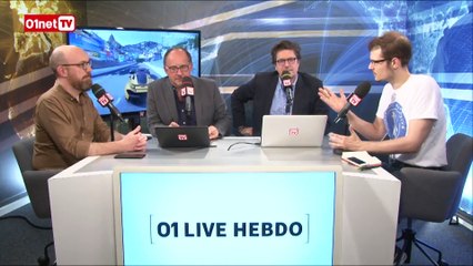 01LIVE HEBDO #137 : On en sait plus sur la future console de Microsoft !