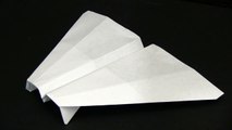 How to Make a Paper Airplane with Landing Gear-zm0Sg6032