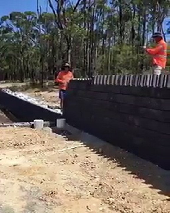 Tricky Game behind the camera