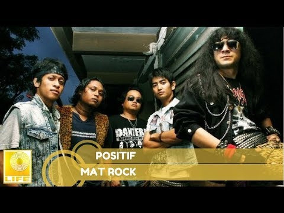 Positif- Mat Rock