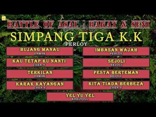 Simpang Tiga K.K- Perloy